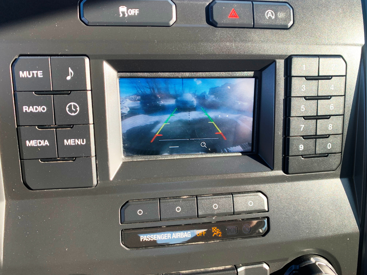 Ford F-150 XL SuperCrew 6.5-ft. Bed 4WD 2019