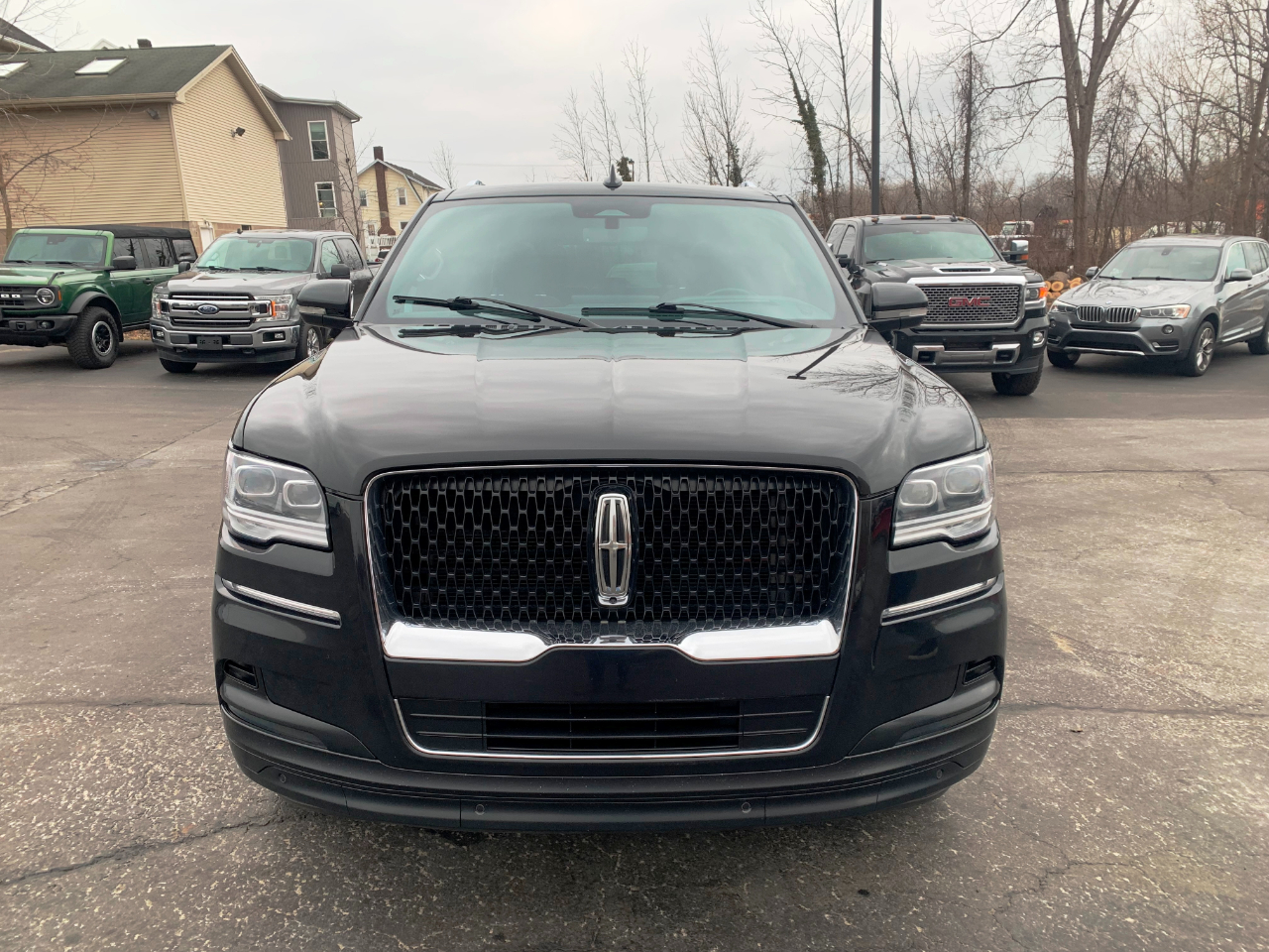 Lincoln Navigator L Reserve 4WD 2022