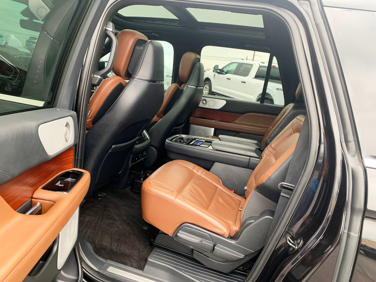 Lincoln Navigator L Reserve 4WD 2022