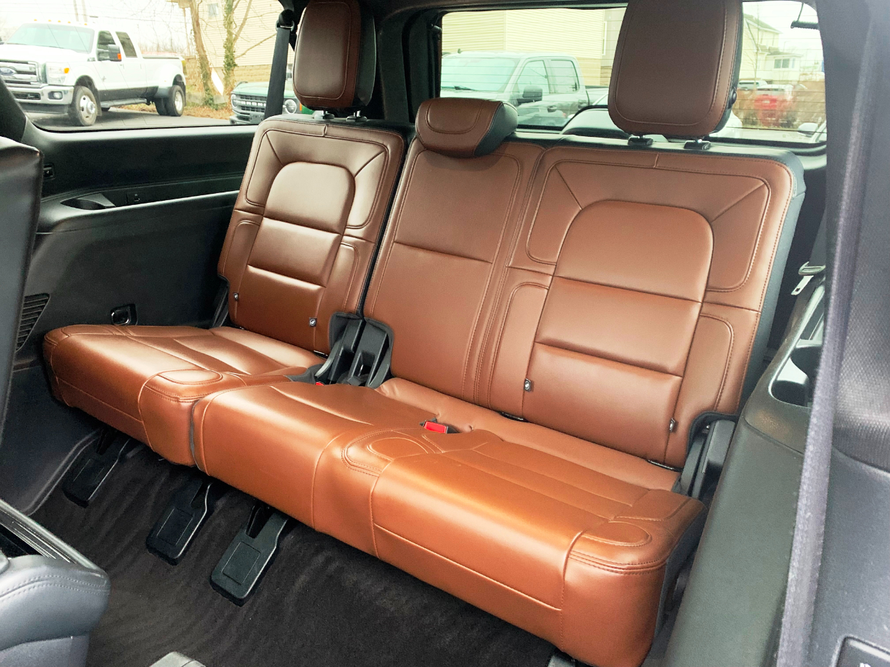 Lincoln Navigator L Reserve 4WD 2022