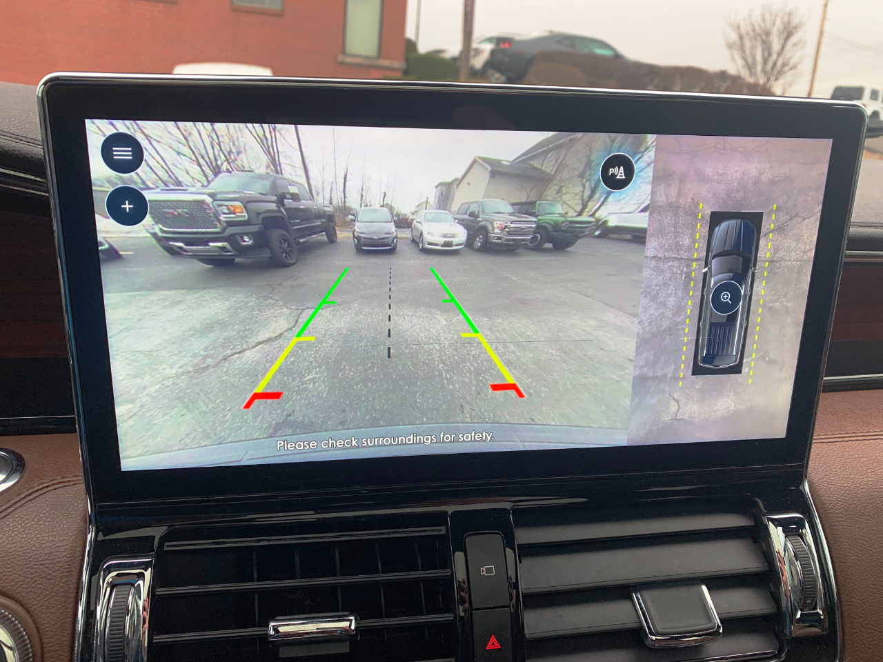 Lincoln Navigator L Reserve 4WD 2022