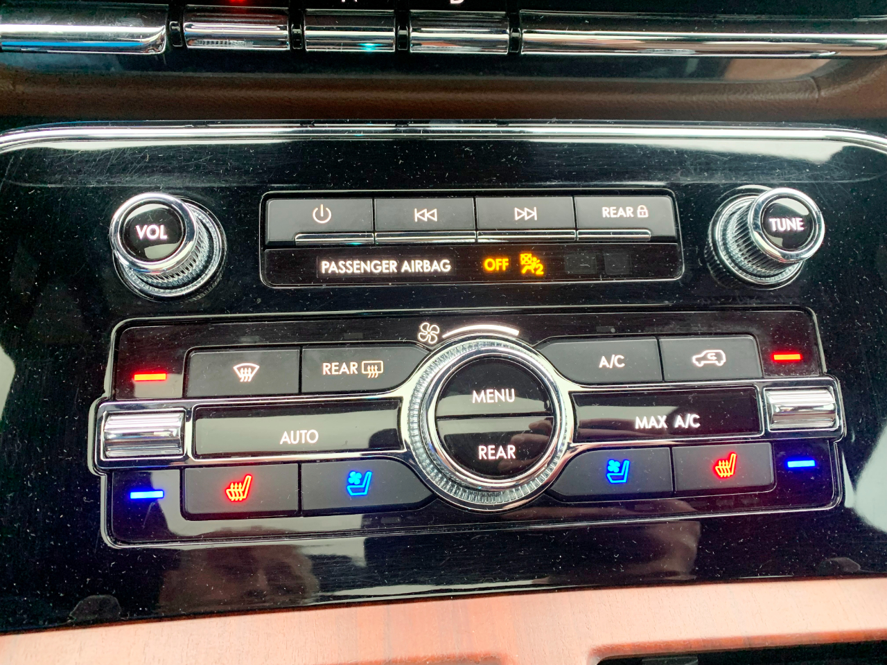 Lincoln Navigator L Reserve 4WD 2022