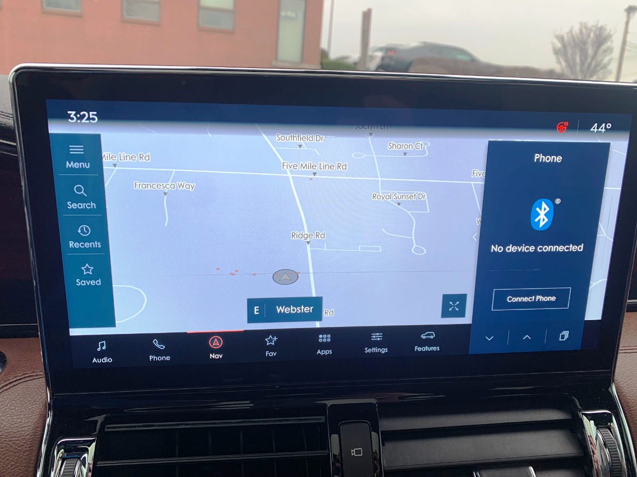 Lincoln Navigator L Reserve 4WD 2022