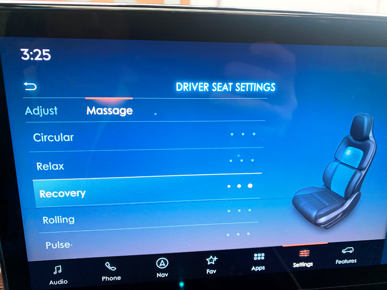 Lincoln Navigator L Reserve 4WD 2022