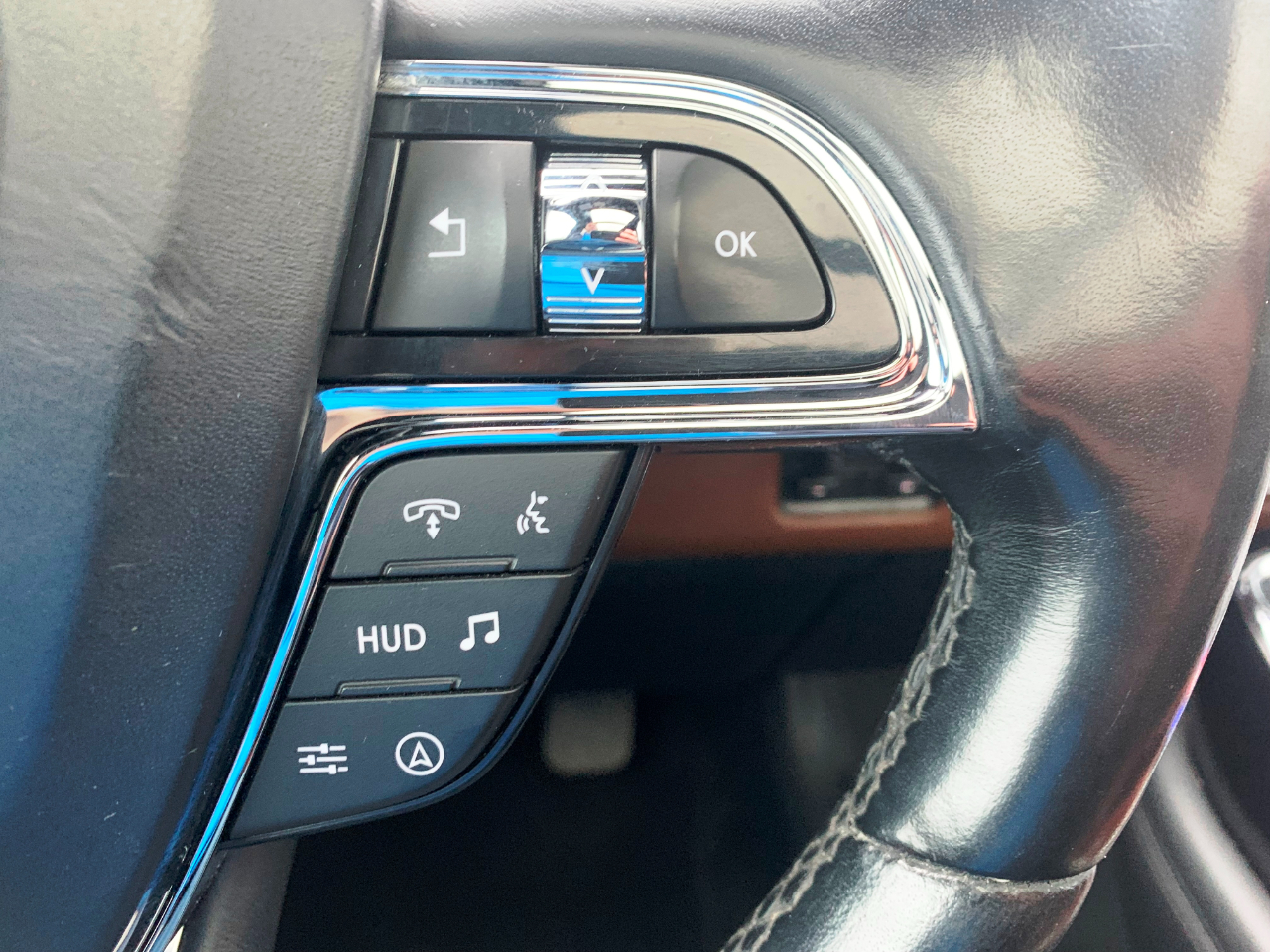 Lincoln Navigator L Reserve 4WD 2022