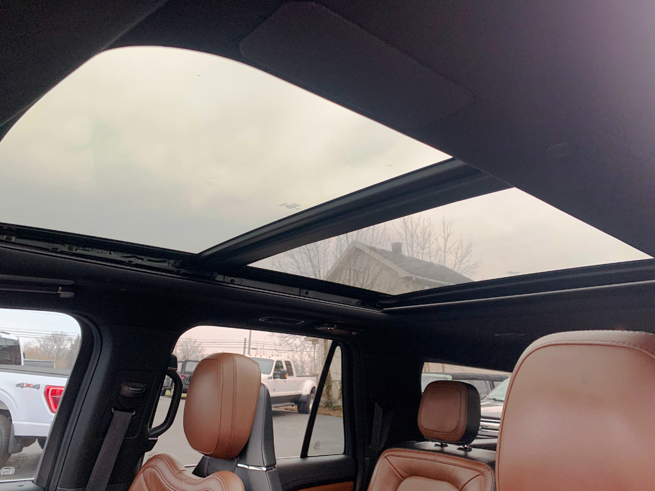 Lincoln Navigator L Reserve 4WD 2022