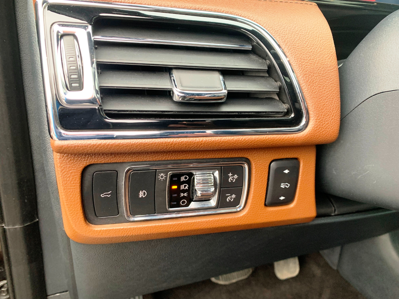 Lincoln Navigator L Reserve 4WD 2022