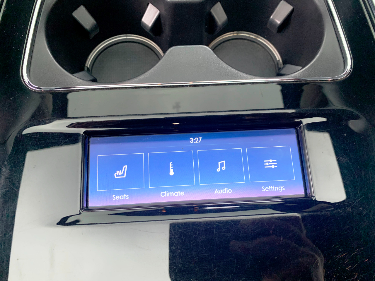 Lincoln Navigator L Reserve 4WD 2022