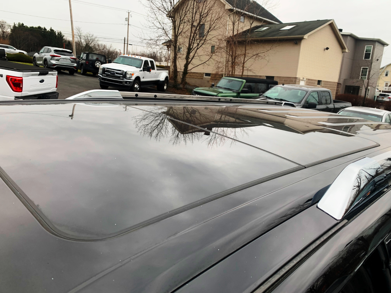 Lincoln Navigator L Reserve 4WD 2022