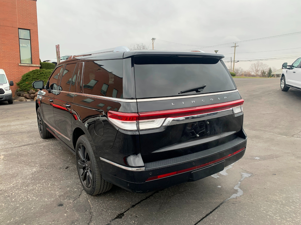 Lincoln Navigator L Reserve 4WD 2022