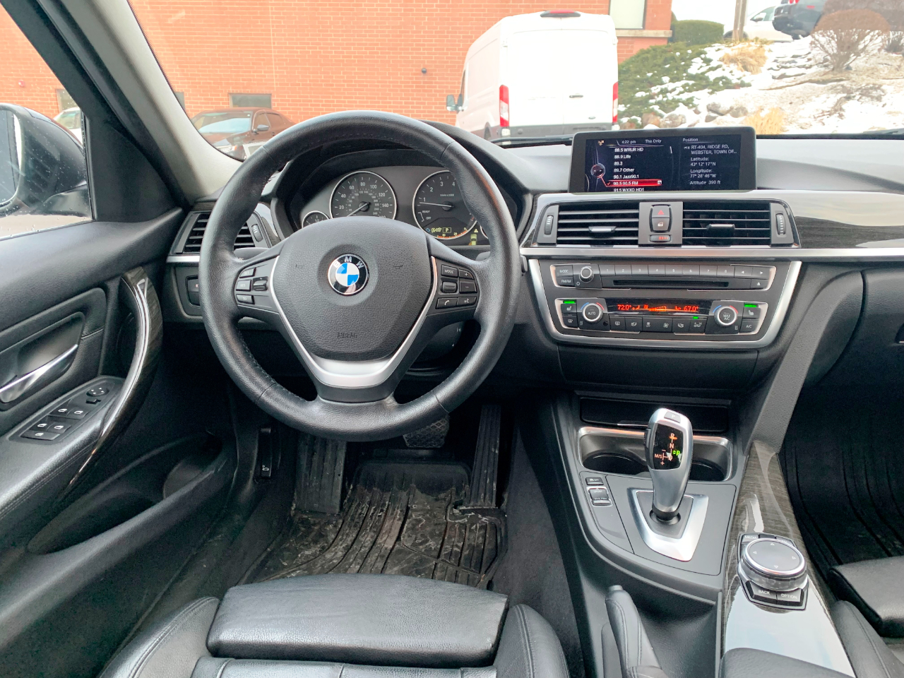 BMW 3-Series 320i xDrive 2015