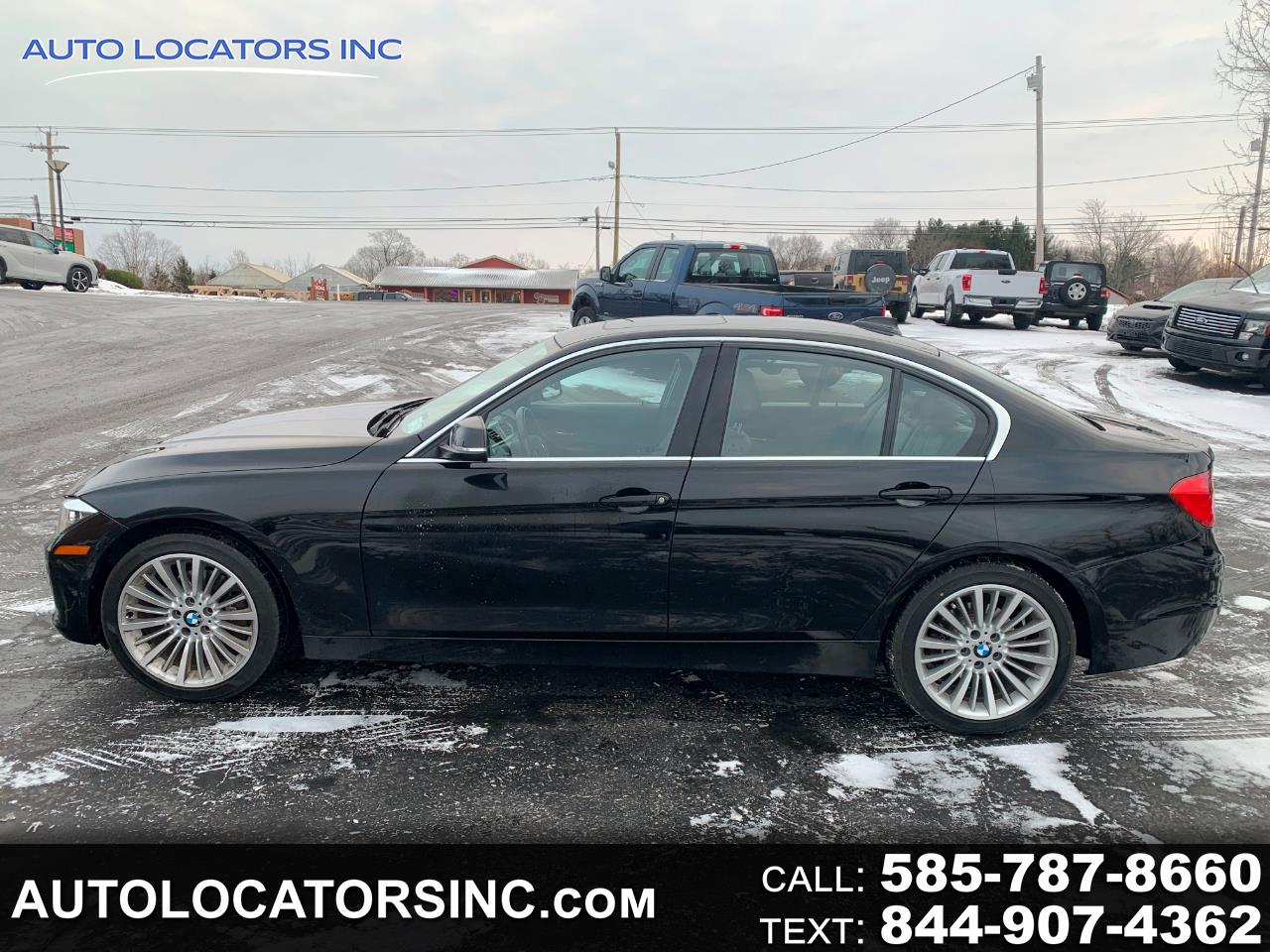 BMW 3-Series 320i xDrive 2015