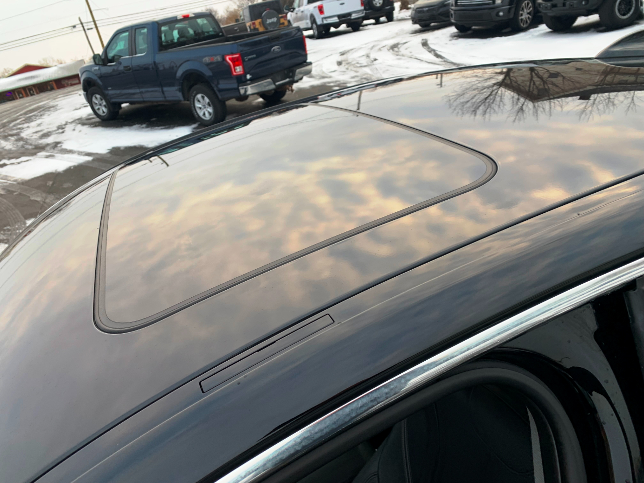 BMW 3-Series 320i xDrive 2015