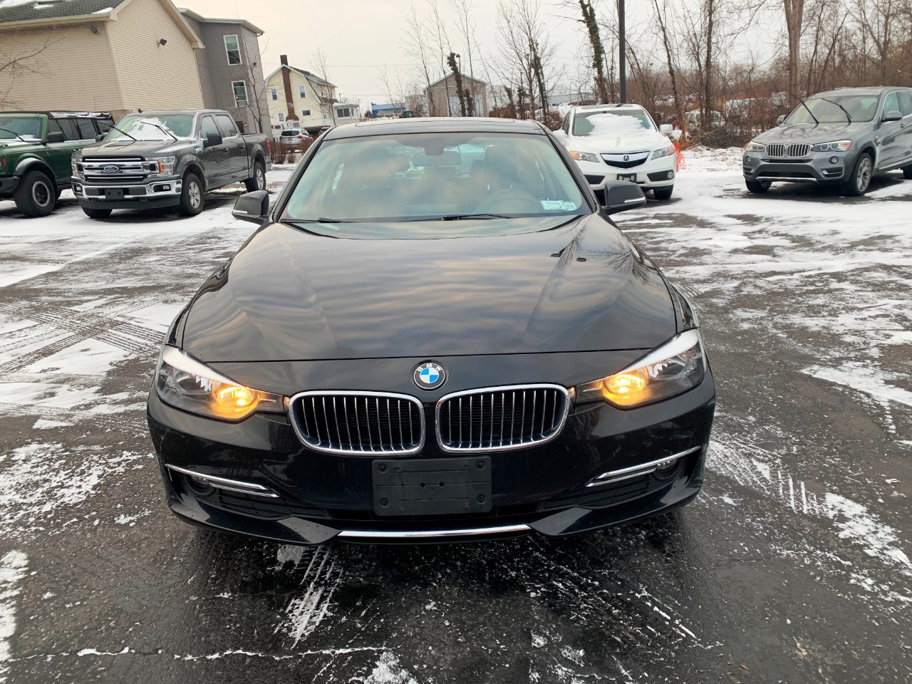 BMW 3-Series 320i xDrive 2015