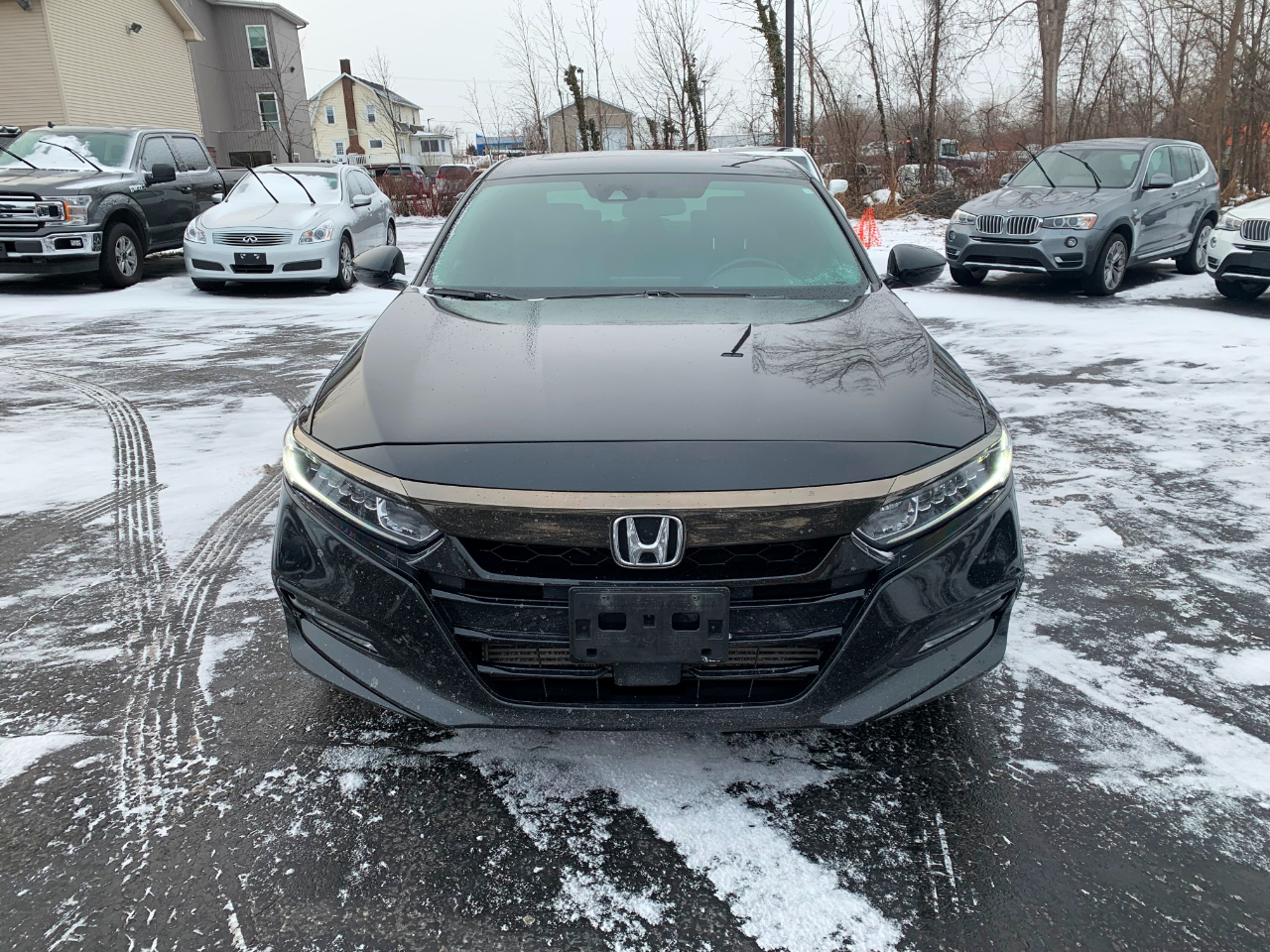 Honda Accord Sport 6M 2020