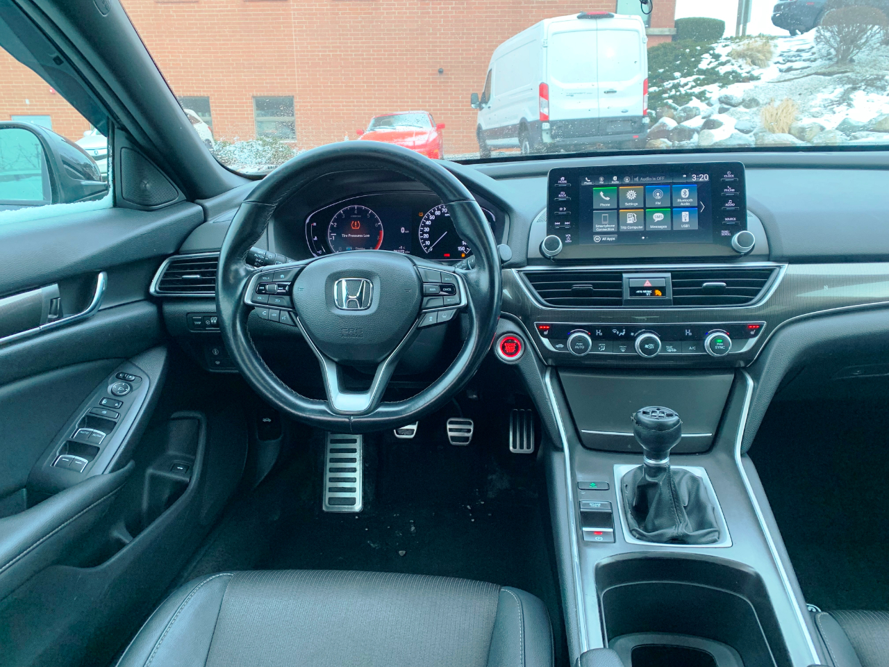 Honda Accord Sport 6M 2020
