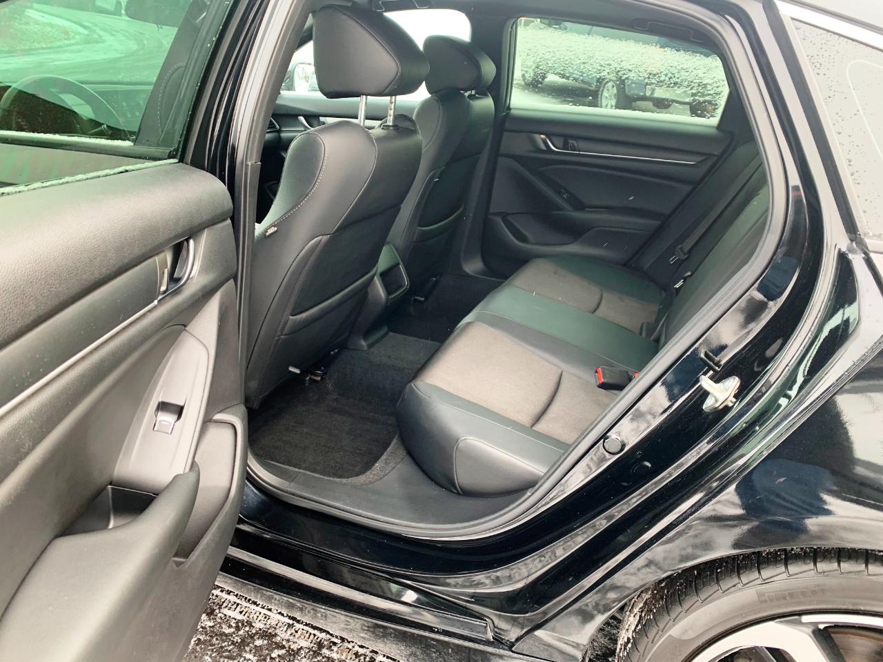 Honda Accord Sport 6M 2020