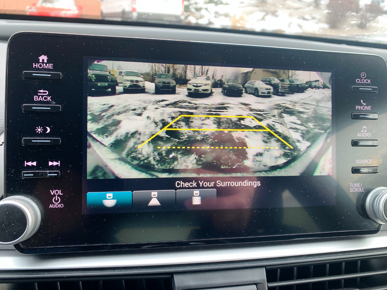 Honda Accord Sport 6M 2020