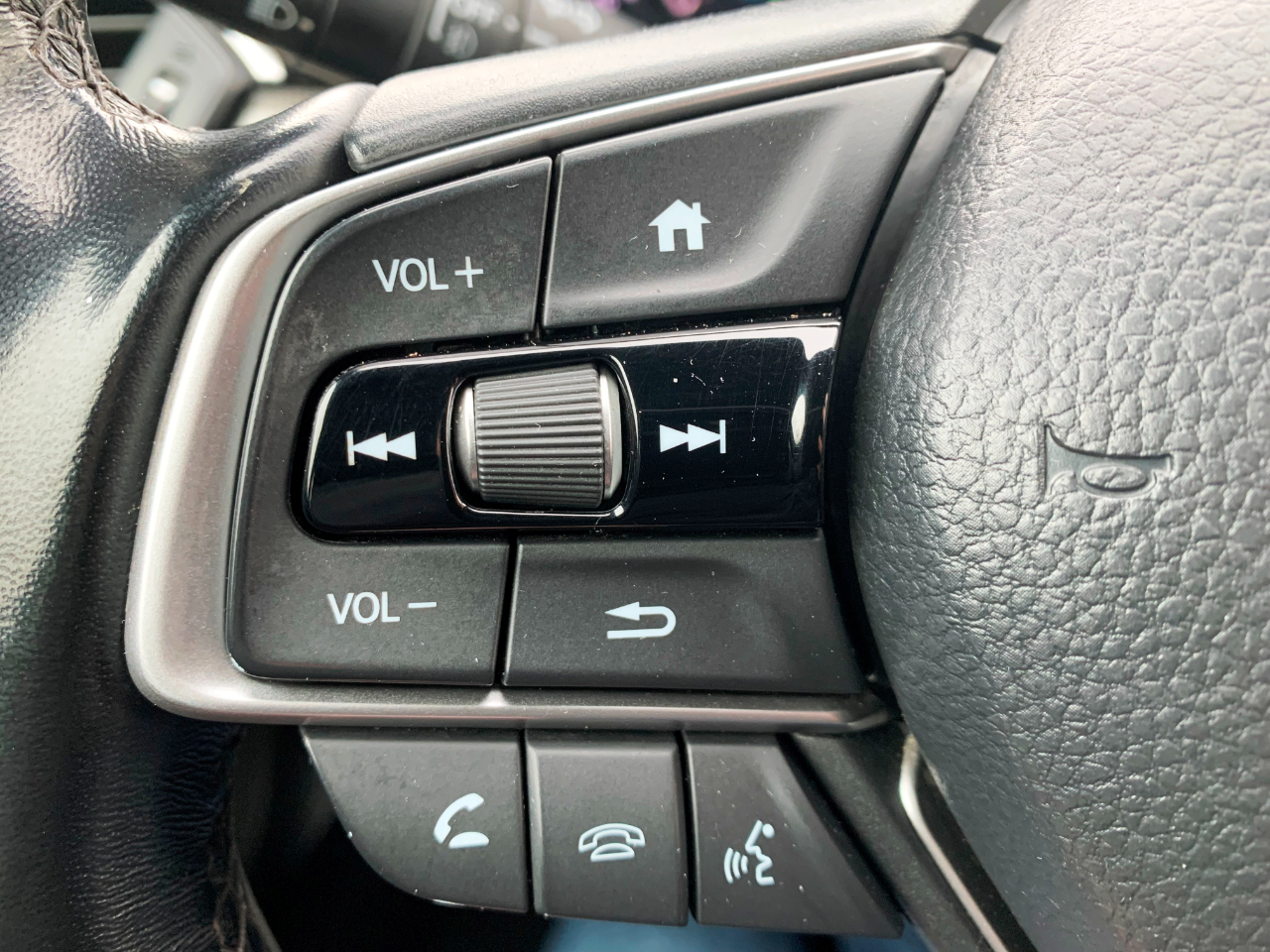 Honda Accord Sport 6M 2020