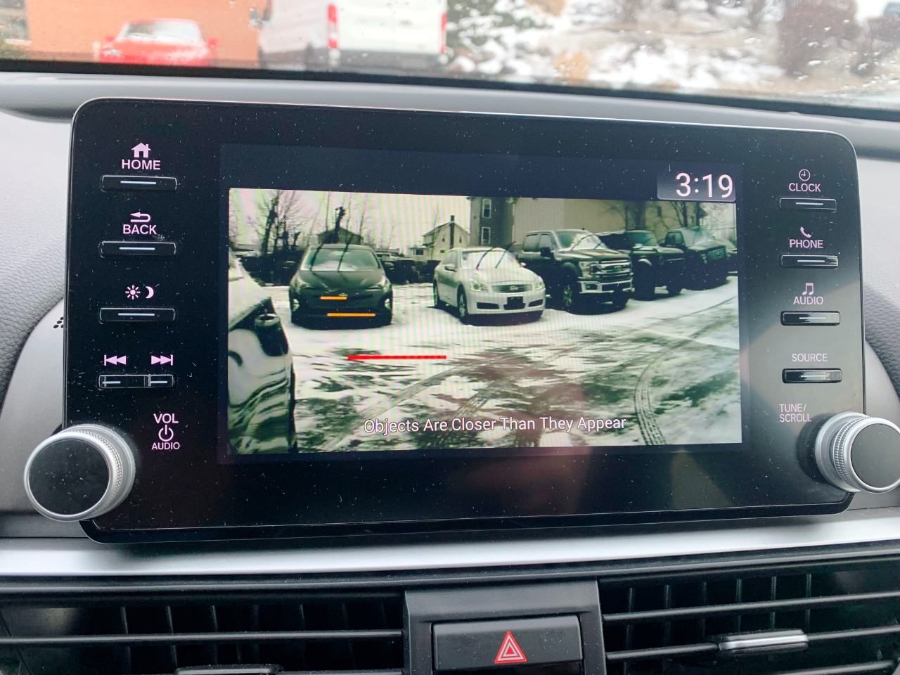 Honda Accord Sport 6M 2020