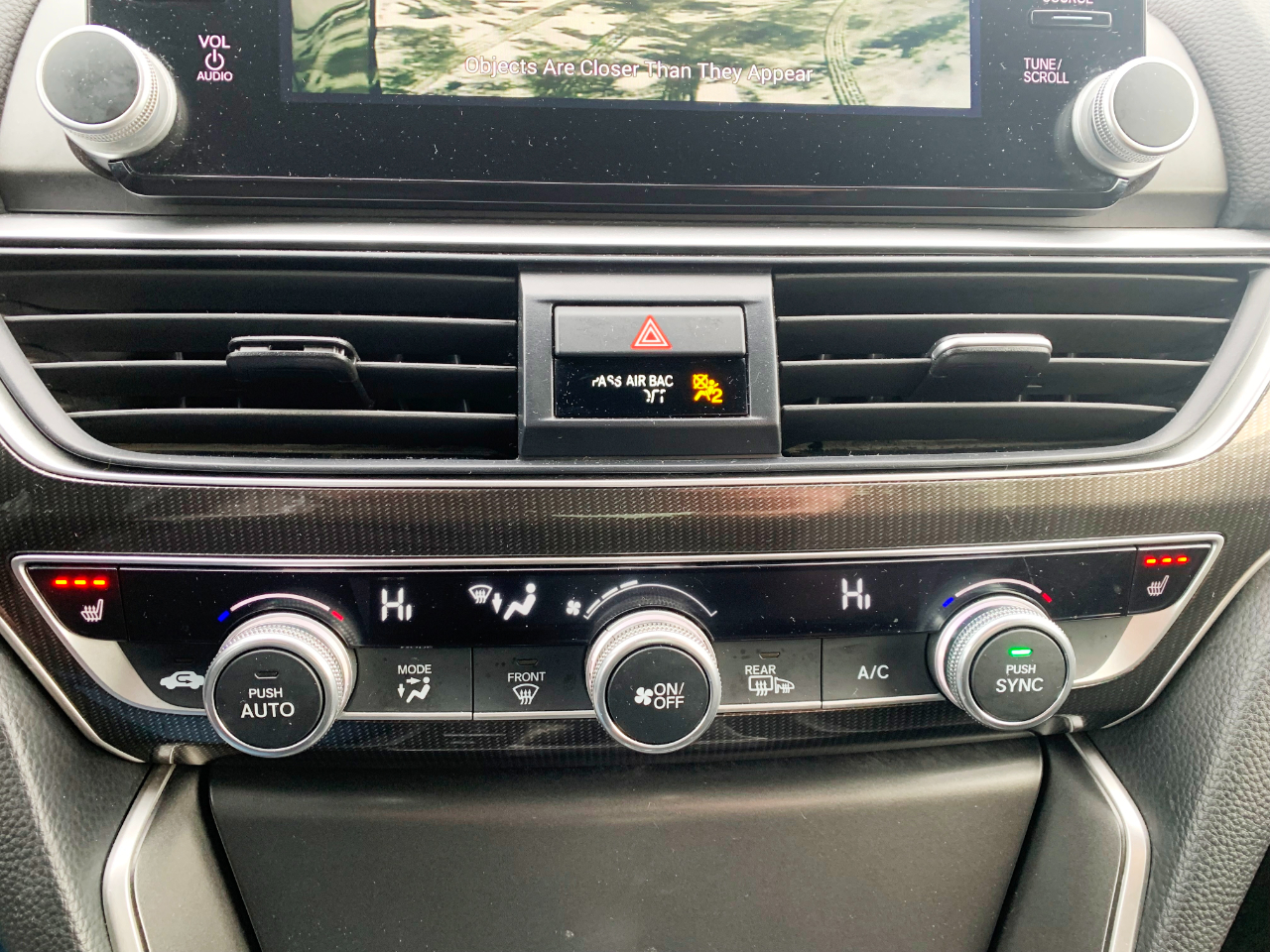 Honda Accord Sport 6M 2020