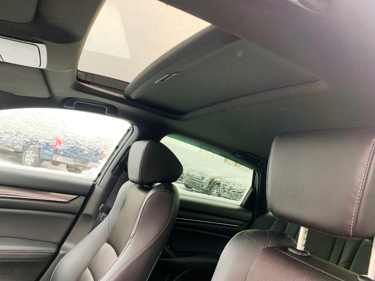 Honda Accord Sport 6M 2020