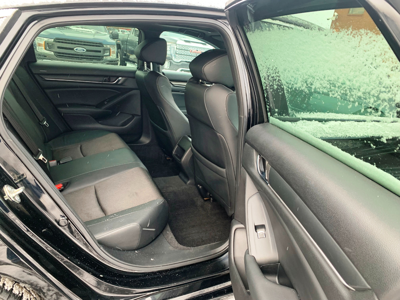 Honda Accord Sport 6M 2020