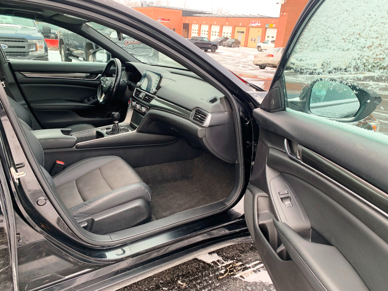 Honda Accord Sport 6M 2020