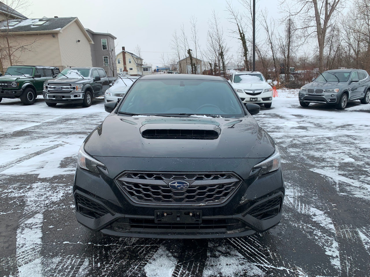Subaru WRX Base 6M 2023