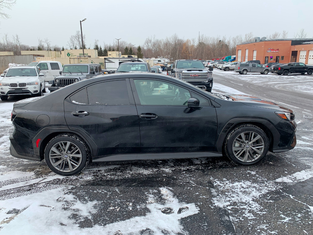 Subaru WRX Base 6M 2023