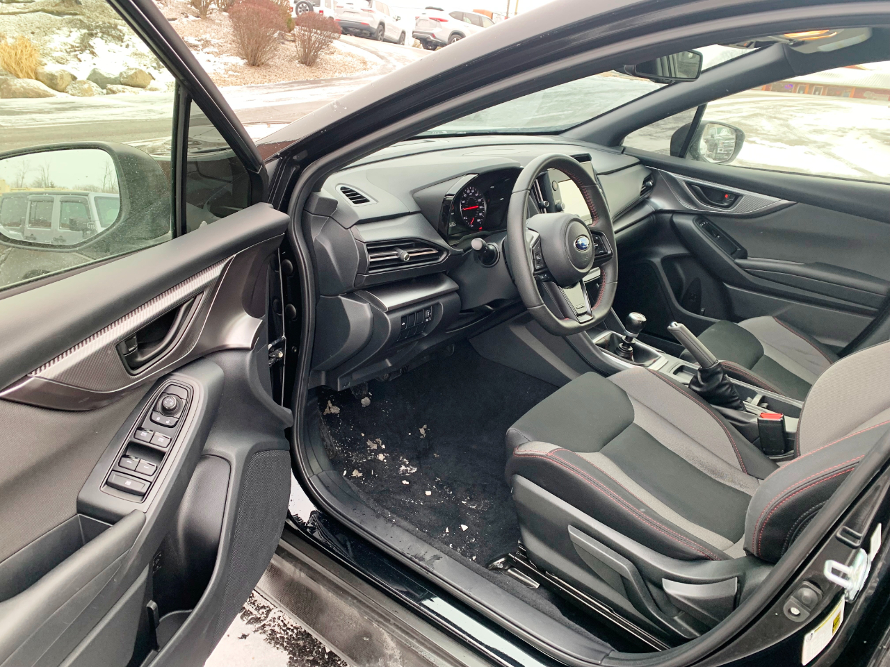 Subaru WRX Base 6M 2023