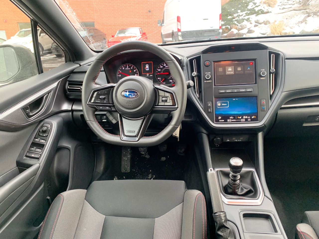 Subaru WRX Base 6M 2023