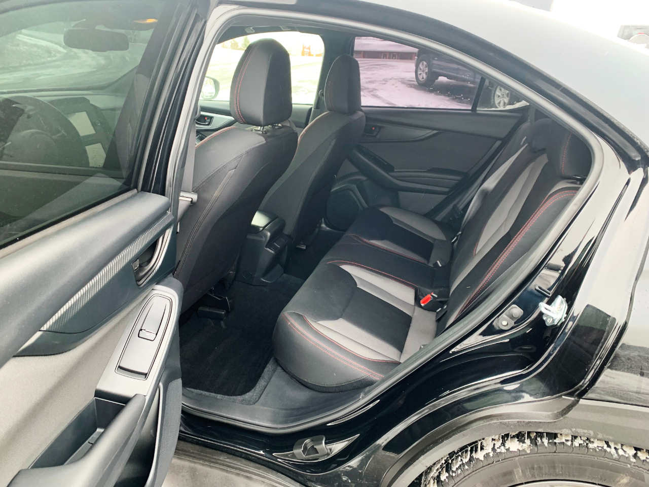 Subaru WRX Base 6M 2023