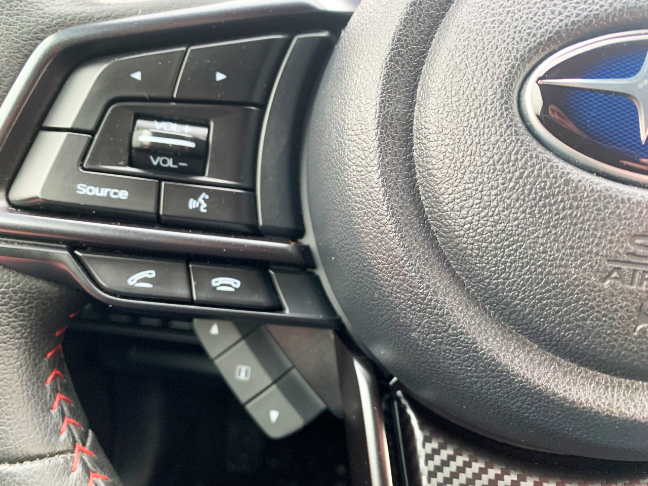 Subaru WRX Base 6M 2023