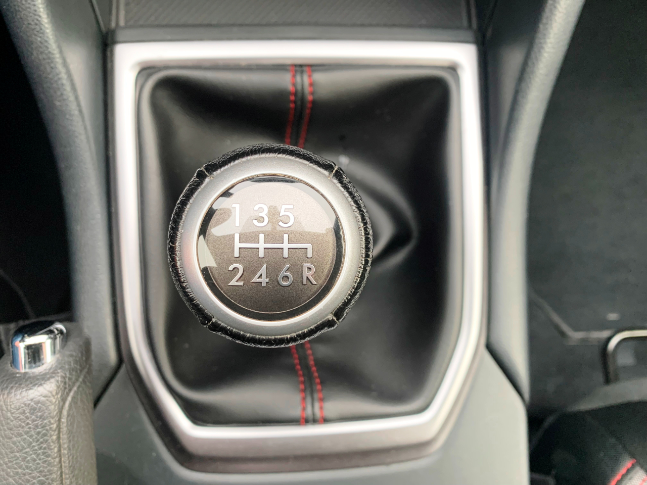 Subaru WRX Base 6M 2023