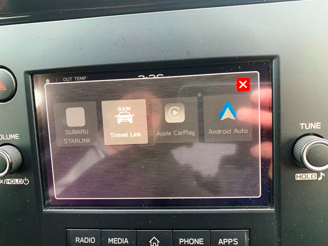 Subaru WRX Base 6M 2023