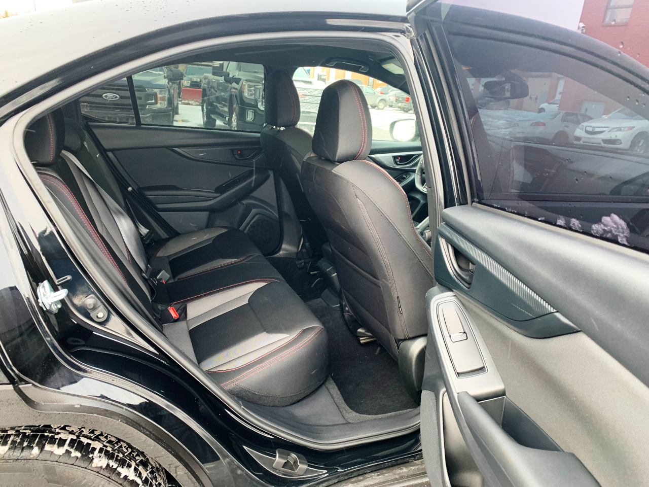 Subaru WRX Base 6M 2023