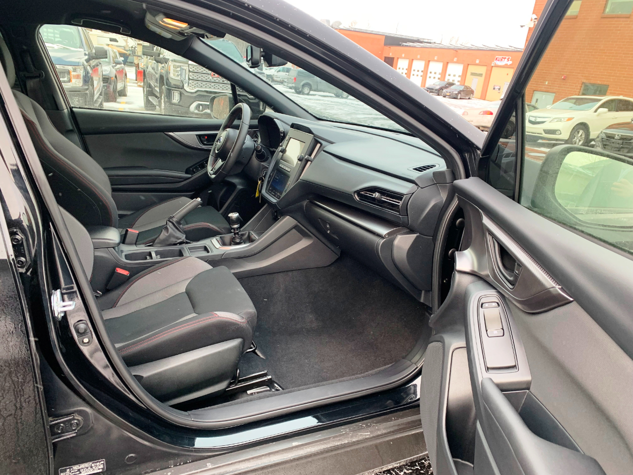 Subaru WRX Base 6M 2023