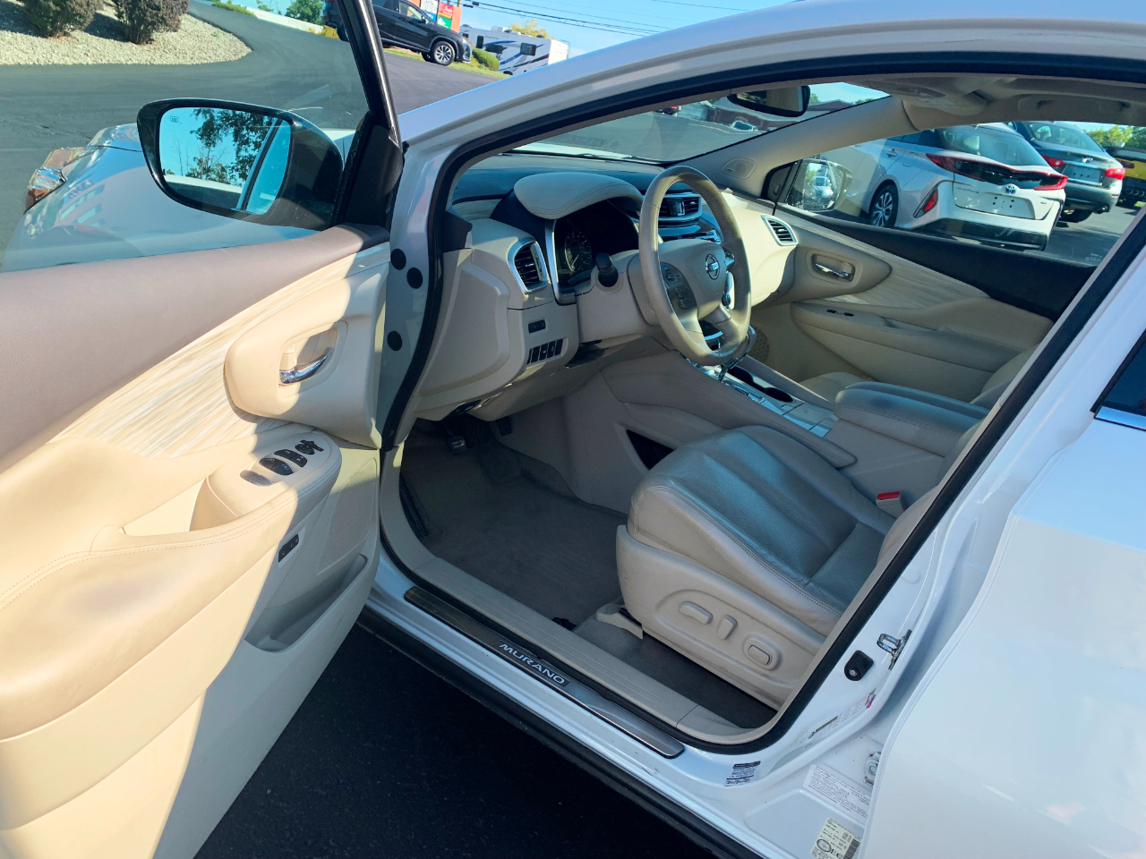 Nissan Murano SL AWD 2015