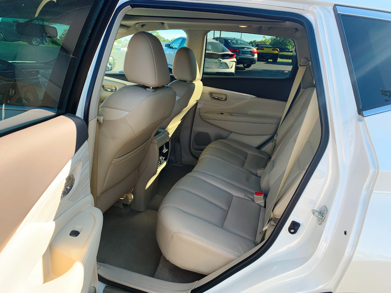 Nissan Murano SL AWD 2015