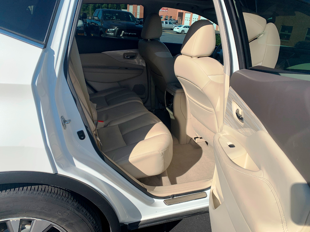 Nissan Murano SL AWD 2015