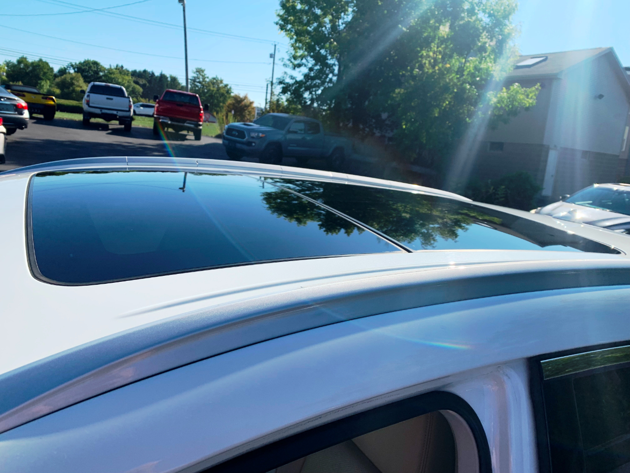 Nissan Murano SL AWD 2015