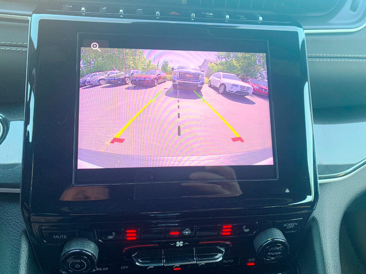 Jeep Grand Cherokee L Altitude 4D SUV 4WD 2022