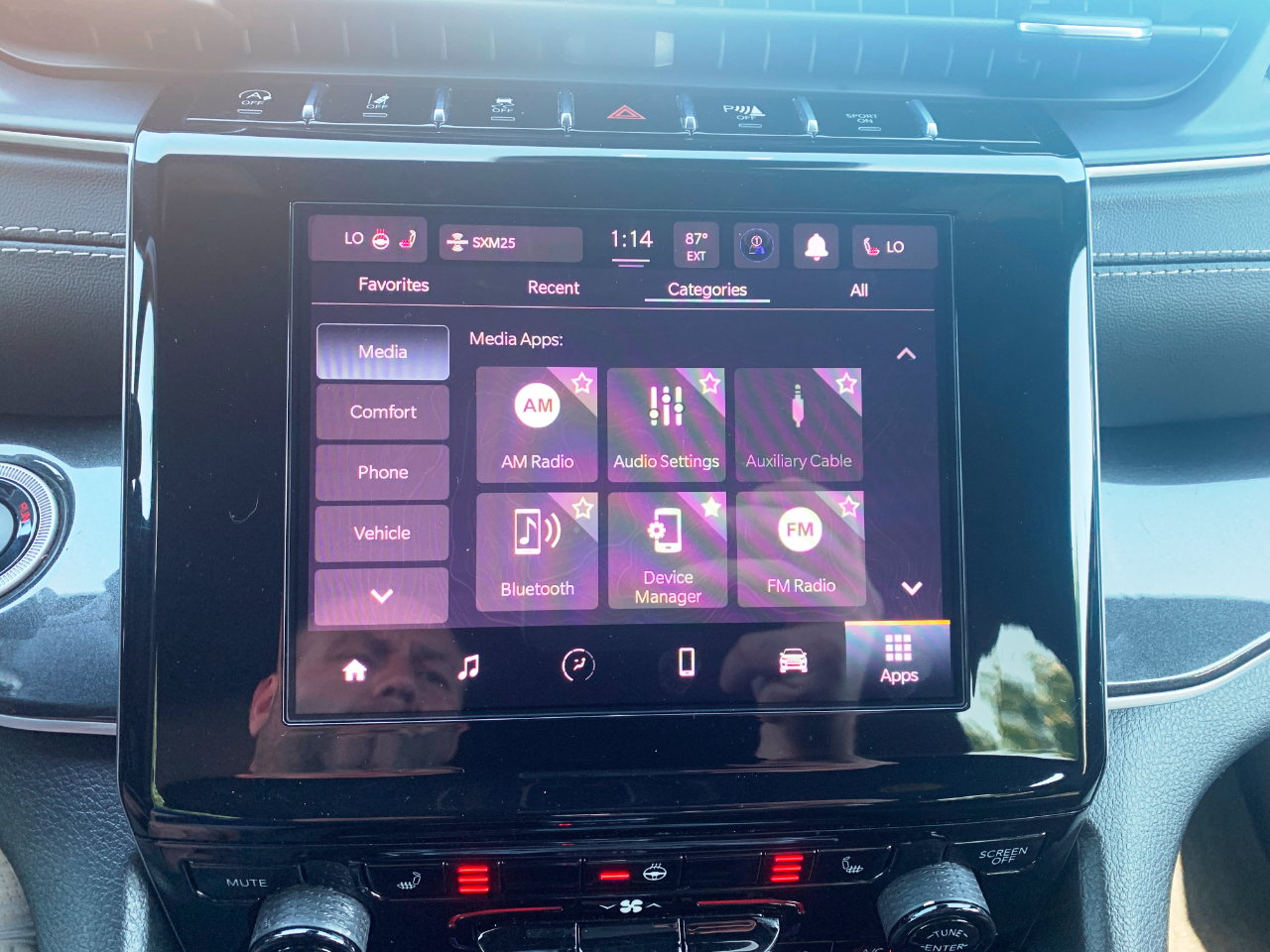 Jeep Grand Cherokee L Altitude 4D SUV 4WD 2022