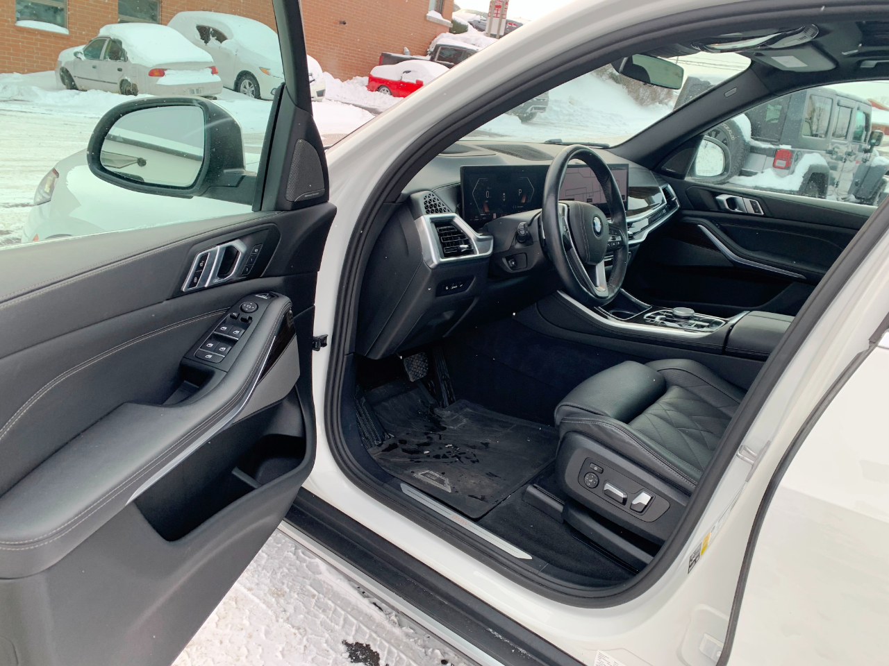 BMW X5 xDrive40i 2024