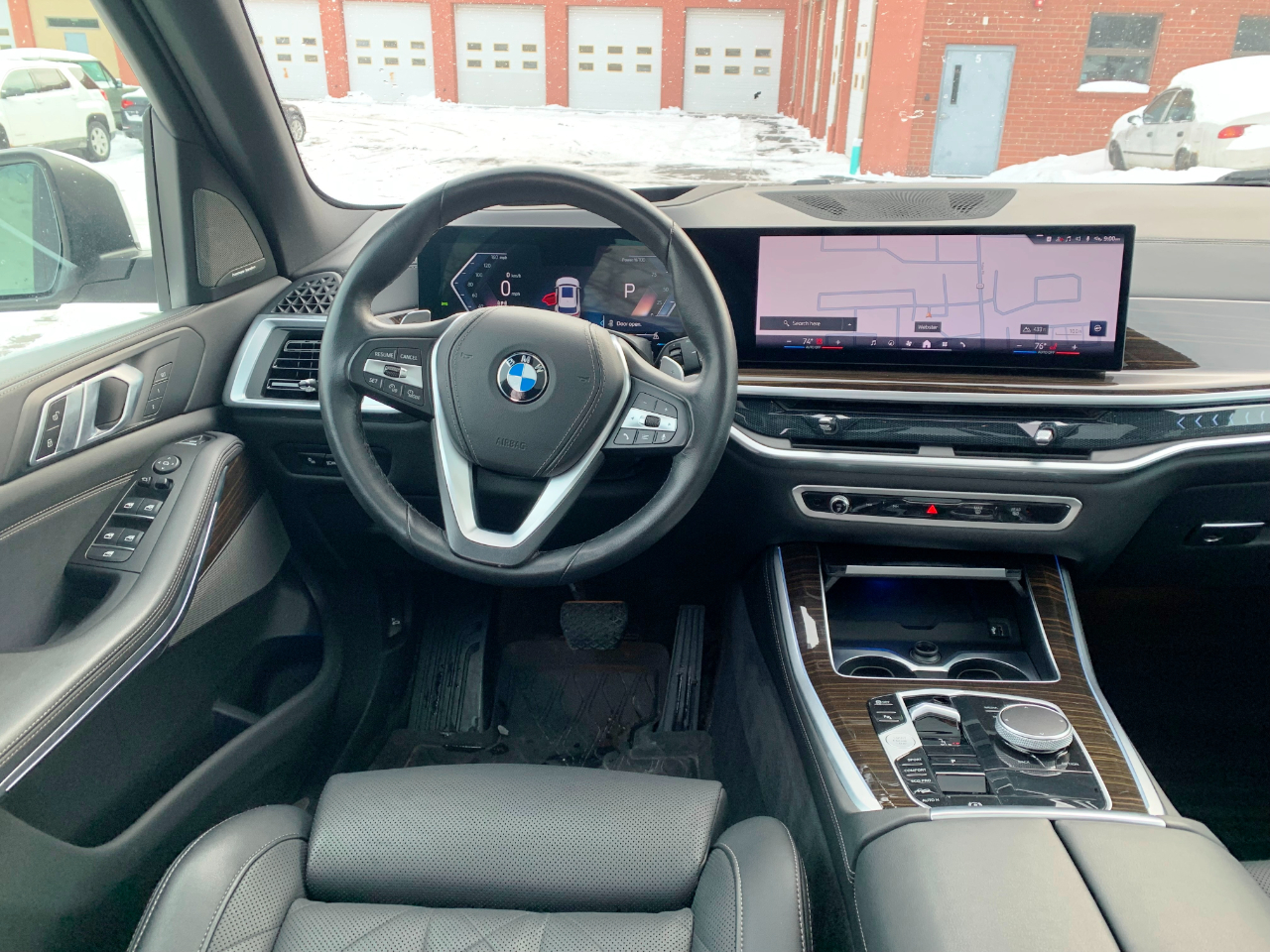 BMW X5 xDrive40i 2024