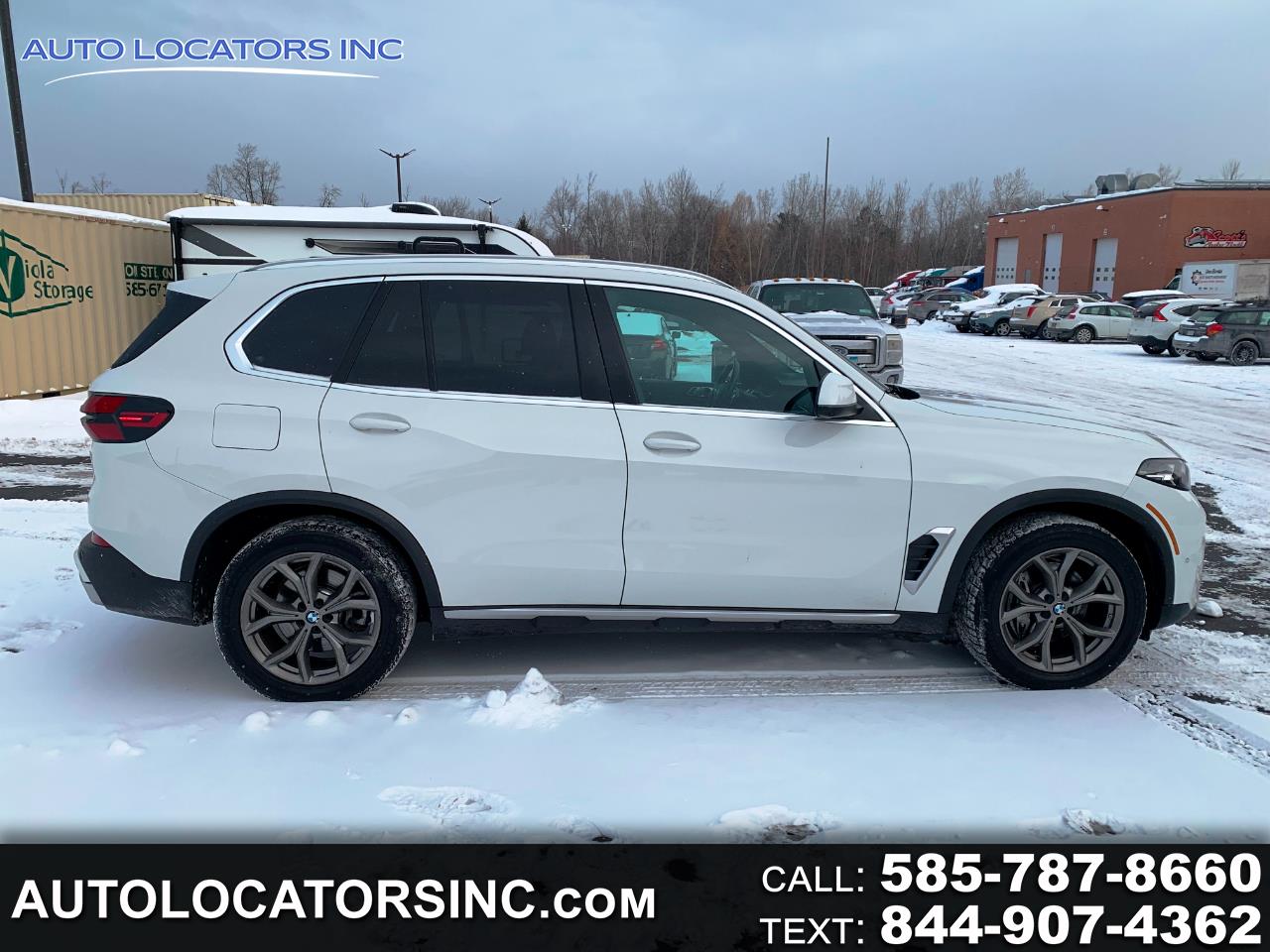 2024 BMW X5 xDrive40i