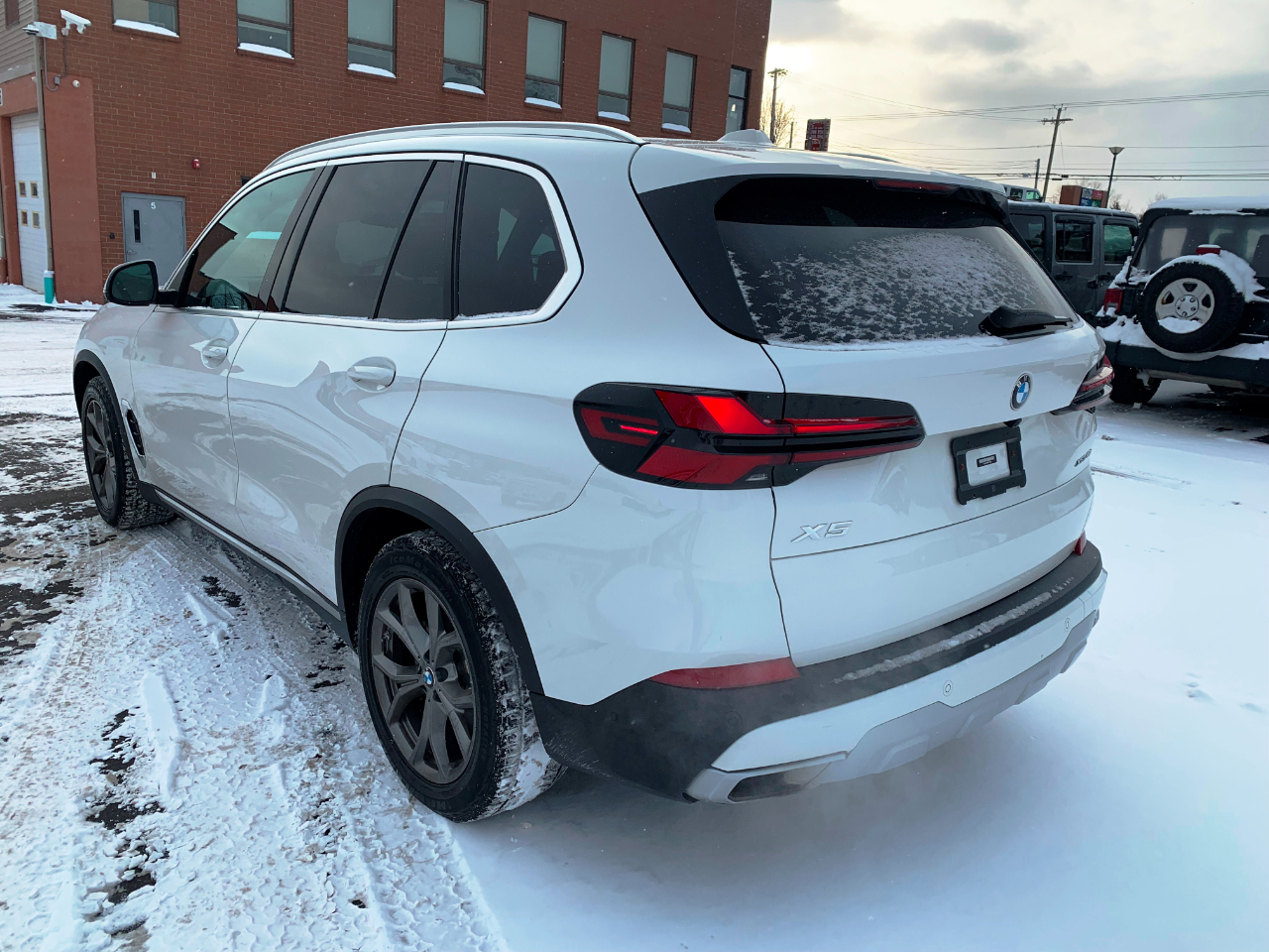 BMW X5 xDrive40i 2024