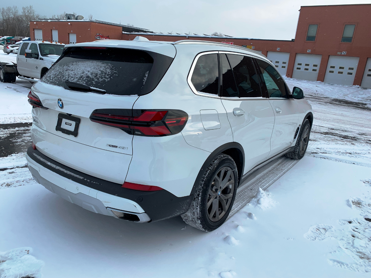BMW X5 xDrive40i 2024