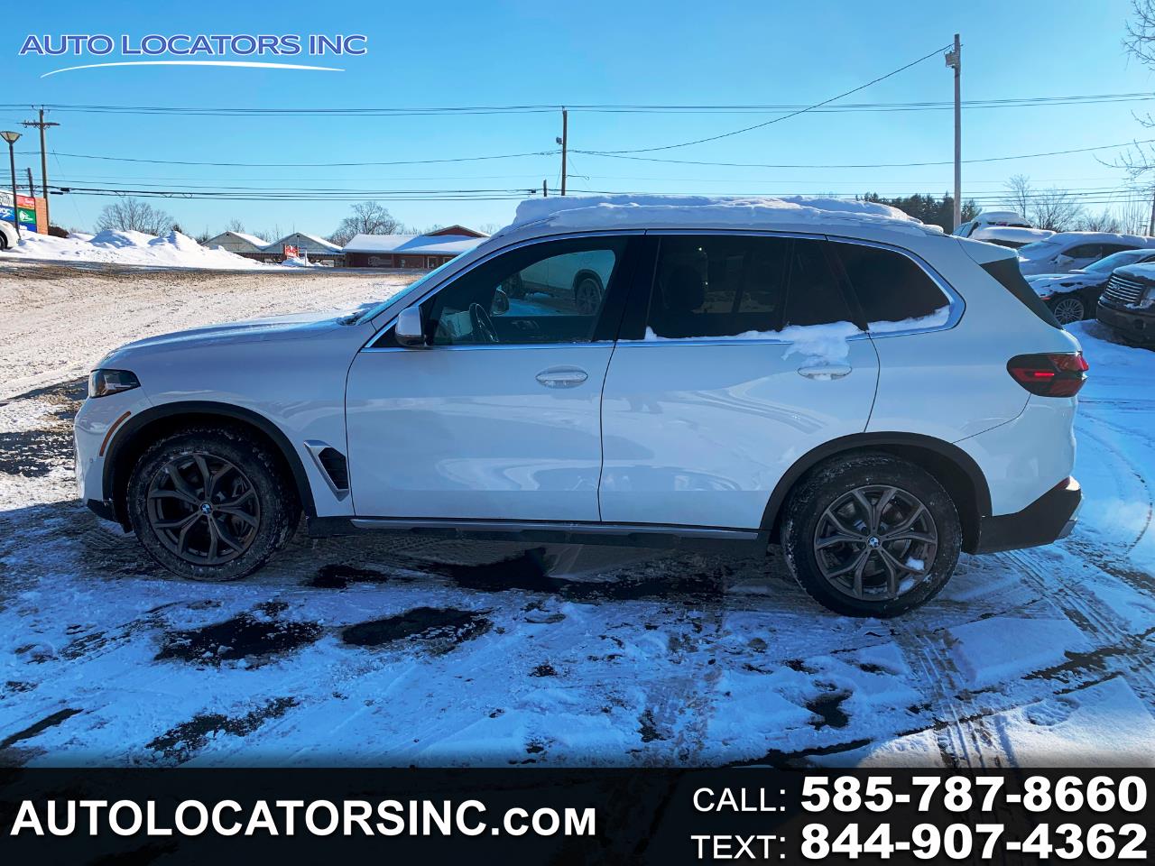 2024 BMW X5 xDrive40i